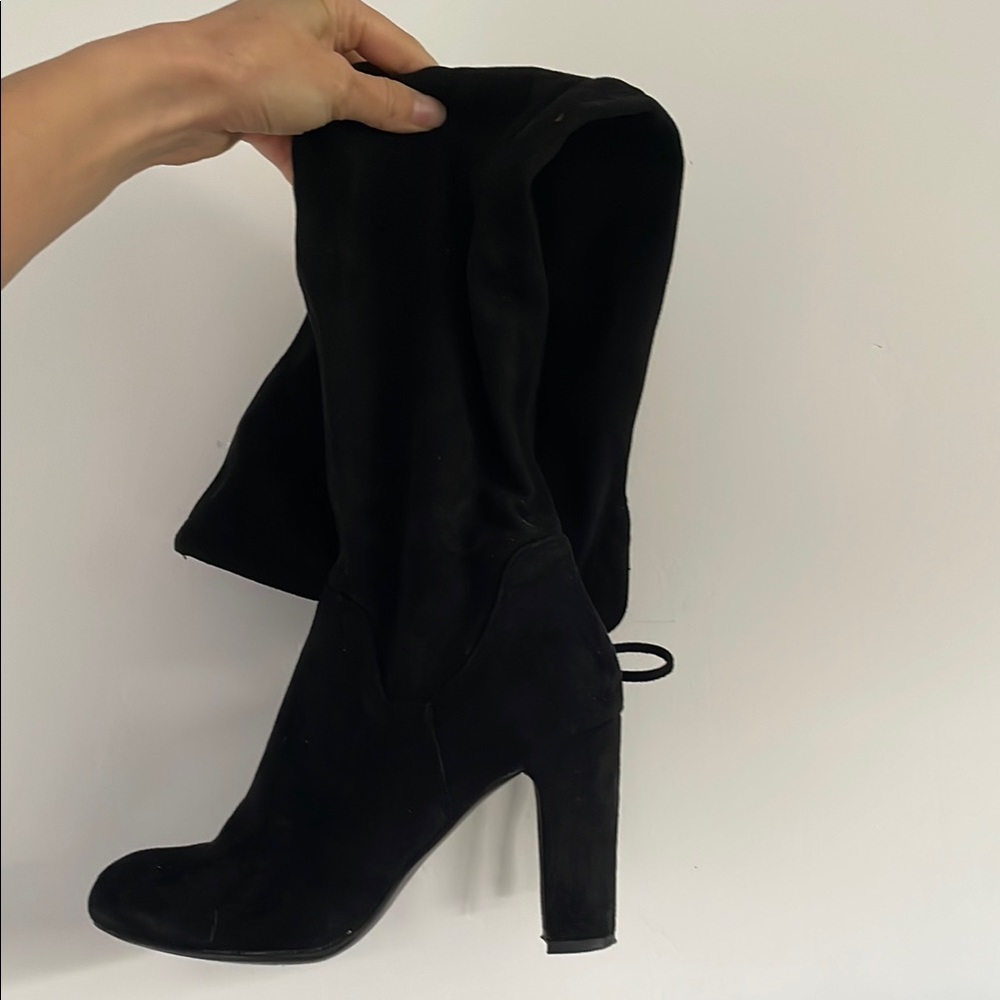 Elegant Black Women's Boots
